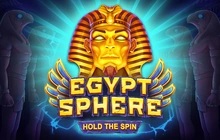 Egypt Sphere Hold The Spin - Gamzix