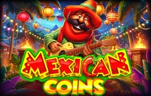Mexican Coins Cash Up - Fugaso