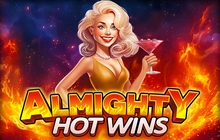 Almighty Hot Wins - Fugaso