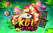 Koi Bingo - Eurasian gaming