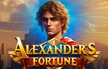 Alexander's Fortune - Amigo gaming
