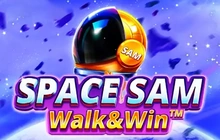 Space Sam Walk and Win - Booming games