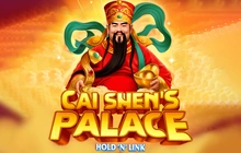 Cai Shen's Palace Hold 'N' Link - Netgame