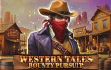 Western Tales - Bounty Pursuit - Spinomenal