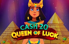 Cash 20 Queen of Luck - 7777 gaming