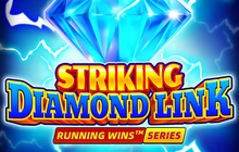 Striking Diamond Link Running Wins - Fugaso