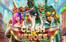 Clash of Heroes - Swintt