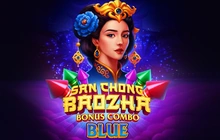 San Chong BaoZha Blue Bonus Combo - Netgame