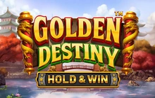 Golden Destiny - Hold and Win - Betsoft