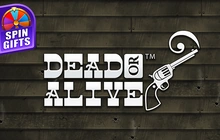 Dead or Alive - Netent_evo