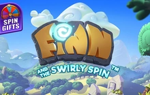 Finn and the Swirly Spin - Netent