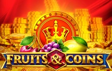 Fruits and Coins - Amigo gaming