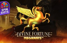 Divine Fortune Megaways - Netent_evo