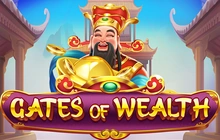 Gates Of Wealth - Eurasian gaming