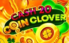 Cash 20 Coin Clover - 7777 gaming