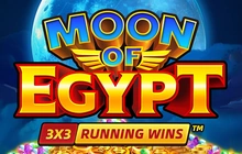 Moon Of Egypt Running Wins - Fugaso