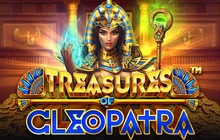Treasures of Cleopatra - Betsoft