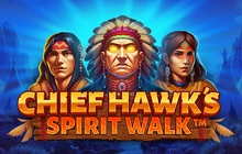 Chief Hawks Spirit Walk - Booming games