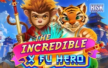 The Incredible X Fu Hero - Mascot gaming