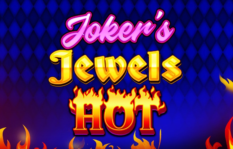 Automat Joker’s Jewels Hot od Pragmatic Play - zrzut ekranu