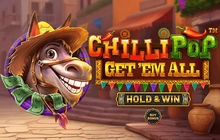 Chillipop Get'em All - Hold and Win - Betsoft