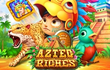 Aztec Riches - Eurasian gaming
