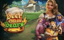 Beer Stein Bears - Slot matrix