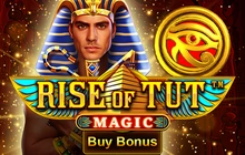 Rise of Tut Magic Buy Bonus - Novomatic