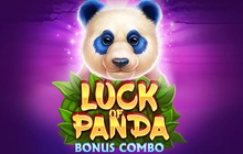 Luck of Panda Bonus Combo - Netgame