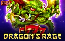 777 - Dragon's Rage - Retro gaming