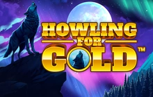 Howling for Gold - Booming games
