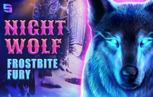 Night Wolf - Frostbite Fury - Spinomenal