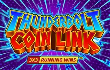 Thunderbolt Coin Link Running Wins - Fugaso