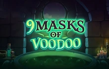 9 Masks Of Vodoo - Spinmatic