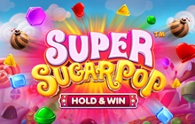 Super SugarPOP - Hold and Win - Betsoft