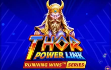 Thor Power Link - Running Wins - Fugaso
