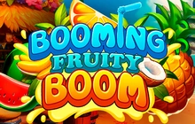 Booming Fruity Boom - Mascot gaming