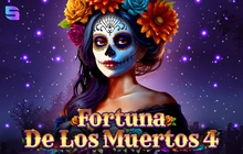 Fortuna De Los Muertos 4 - Spinomenal