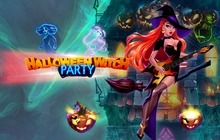 Halloween Witch Party - Thunderspin