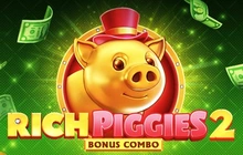 Rich Piggies 2 - Bonus Combo - Netgame