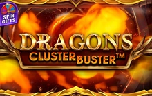 Dragons Clusterbuster - Red tiger