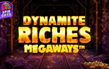 Dynamite Riches Megaways - Red tiger