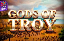 Gods of Troy - Red tiger