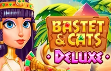Bastet & Cats Deluxe - Mascot gaming