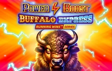 Power Boost Buffalo Express - Fugaso