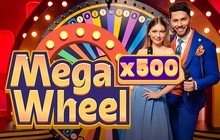 Mega Wheel - Pragmatic