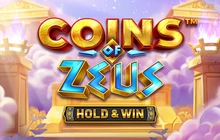 Coins Of Zeus - Hold and Win - Betsoft