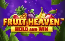 Fruit Heaven Hold and Win - Booming games