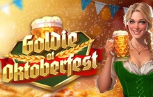 Goldie at Oktoberfest - Mancala gaming
