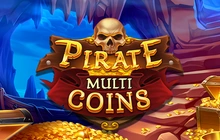 Pirate Multi Coins - Fantasma games